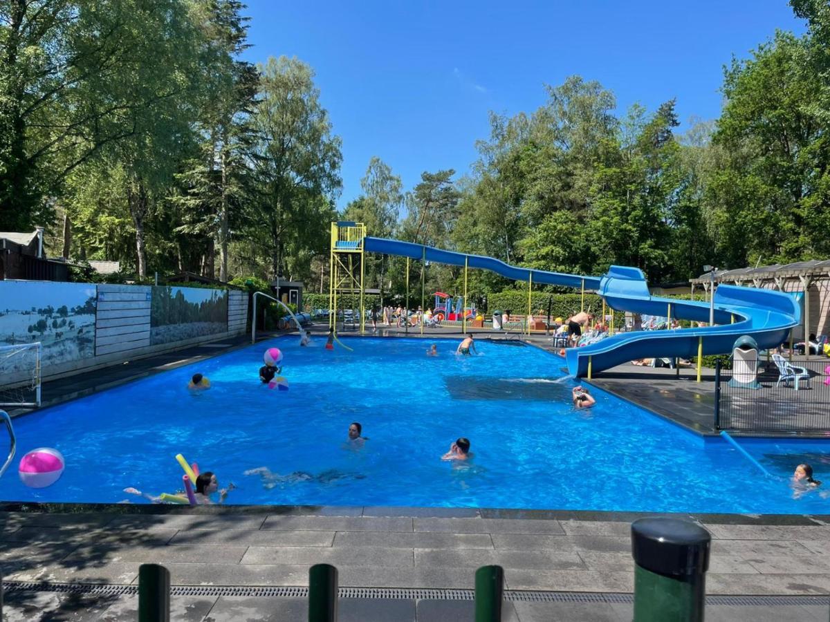 Luxe Familiehuis Veluwe 4-6 Persons Pool Kids Dog Hoenderloo Exterior photo