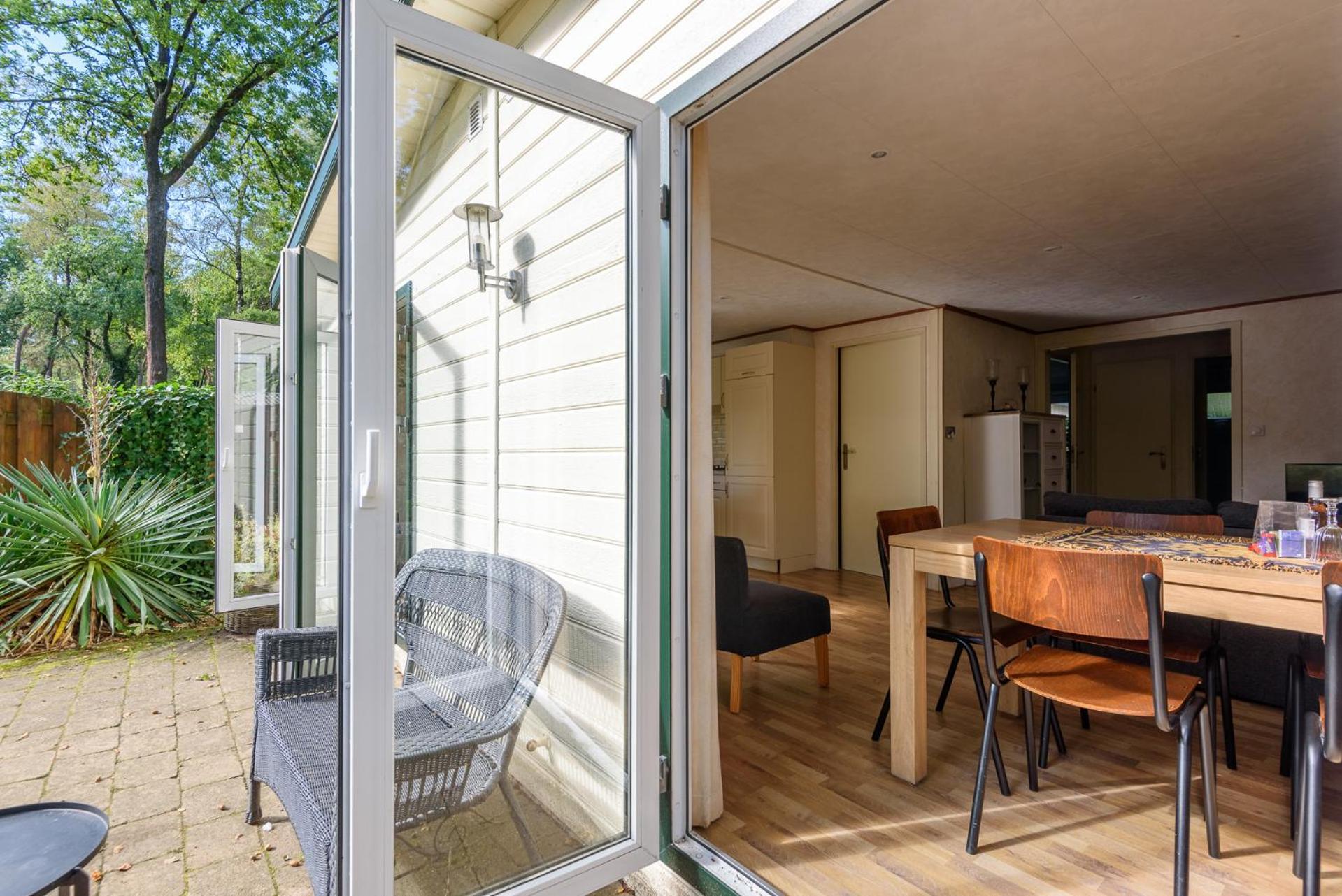Luxe Familiehuis Veluwe 4-6 Persons Pool Kids Dog Hoenderloo Exterior photo