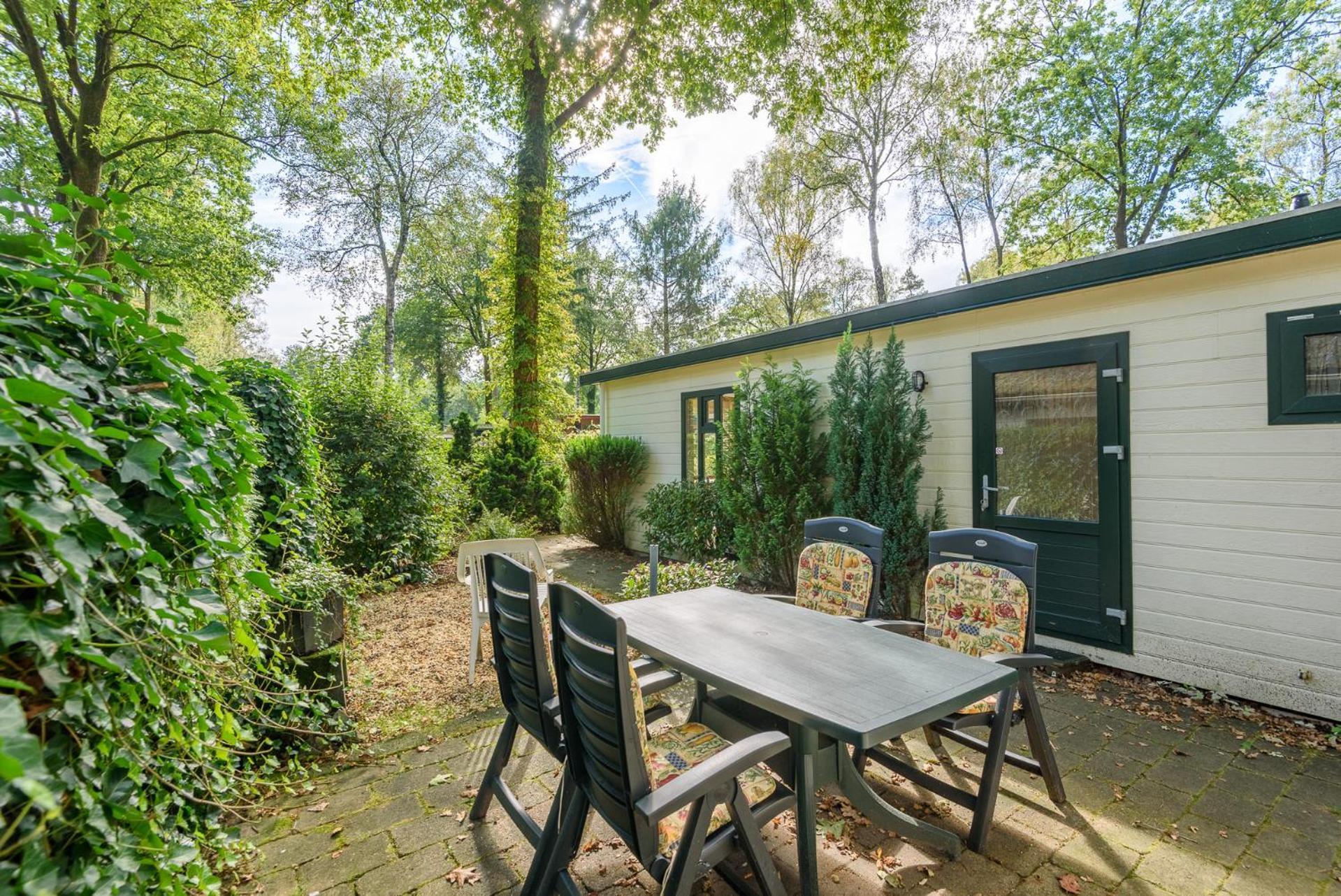 Luxe Familiehuis Veluwe 4-6 Persons Pool Kids Dog Hoenderloo Exterior photo