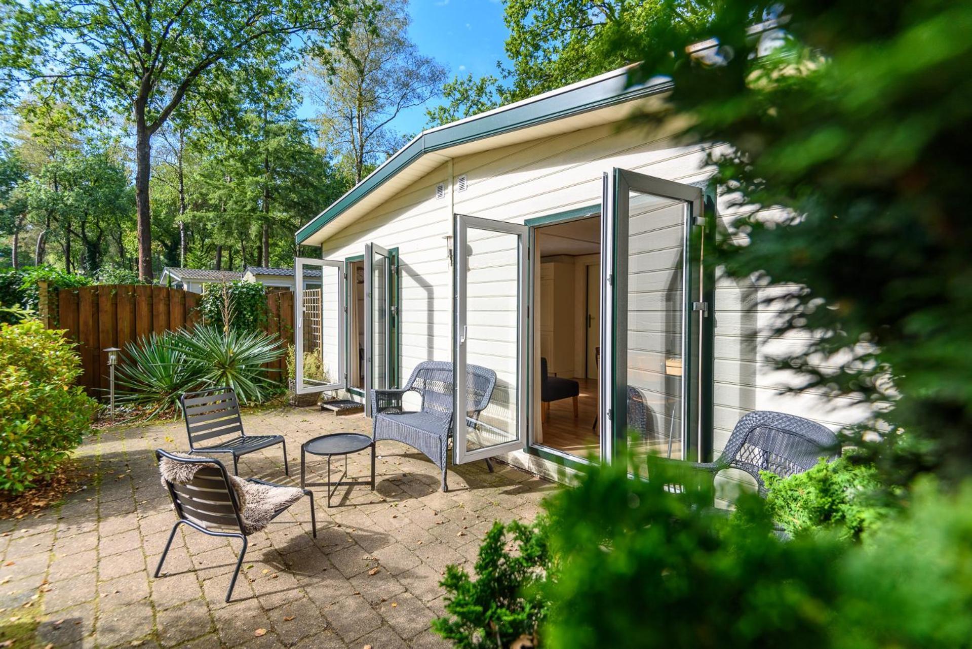 Luxe Familiehuis Veluwe 4-6 Persons Pool Kids Dog Hoenderloo Exterior photo